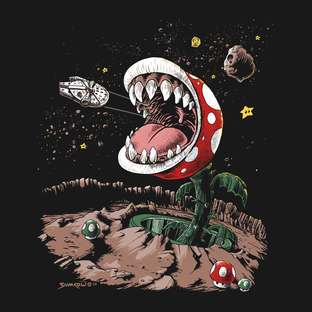 The Plumber Strikes Back